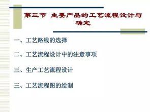 食品工厂生产工艺与网站设计协同指南 从流程优化到数字化展示